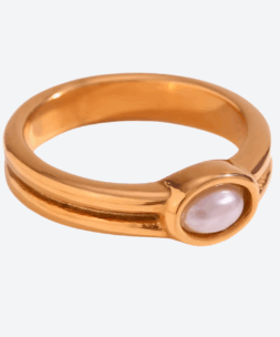 Opal ring