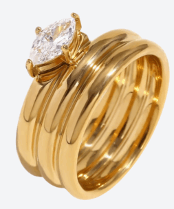 Snake ring